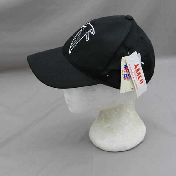 Atlanto Falcons Hat (VTG) - Classic Logo by Annco - Adult Snapback (NWT) - Picture 4 of 8